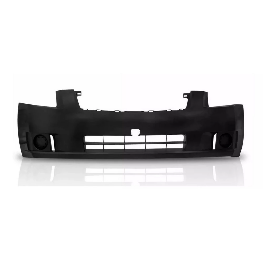 Para-choque Dianteiro NISSAN SENTRA Preto sem Furo Milha - AUTOMOTIVE IMPORTS ZN1919037