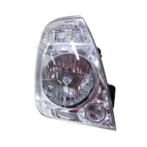 Farol Principal KIA MOTORS BONGO Lado Direito com Pisca Cristal H4 - AUTOMOTIVE IMPORTS ZN1111099