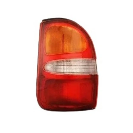 Lanterna Traseira KIA MOTORS BESTA Lado Direito Tricolor - AUTOMOTIVE IMPORTS ZN1414499