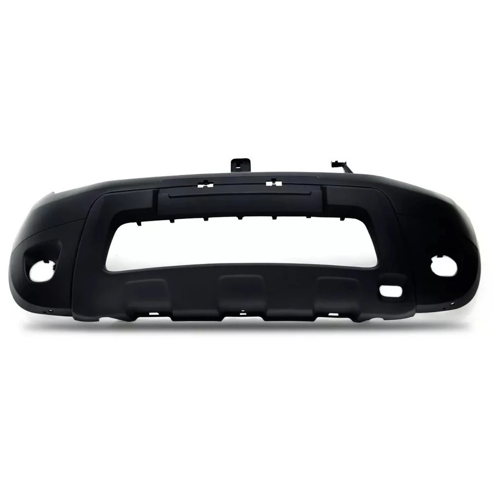 Para-choque Dianteiro HYUNDAI TUCSON Preto Liso com Furo MIlha - AUTOMOTIVE IMPORTS ZN1111084