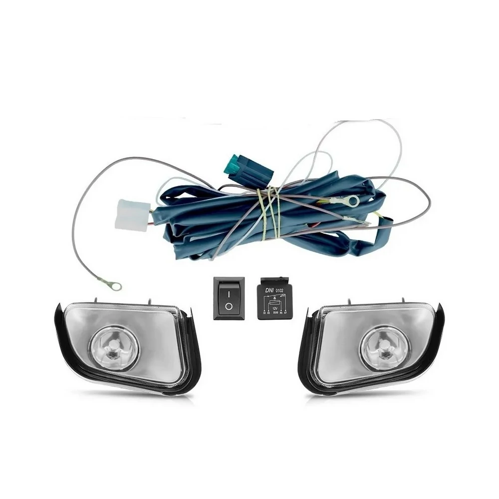 Kit Farol Auxiliar CHEVROLET - GM BLAZER/S10 - AUTOMOTIVE IMPORTS BR238