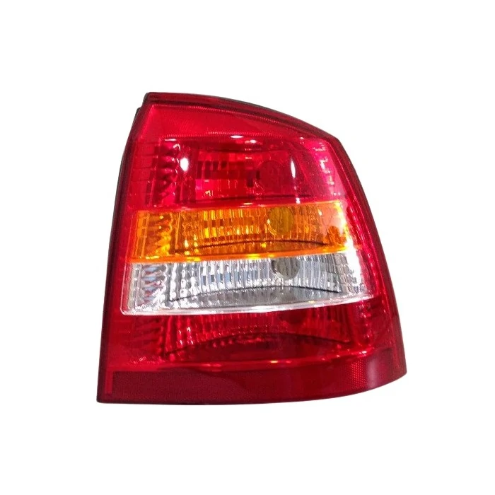 Lanterna Traseira CHEVROLET - GM ASTRA Lado Direito Tricolor sem Luz Neblina - AUTOMOTIVE IMPORTS ZN1414226