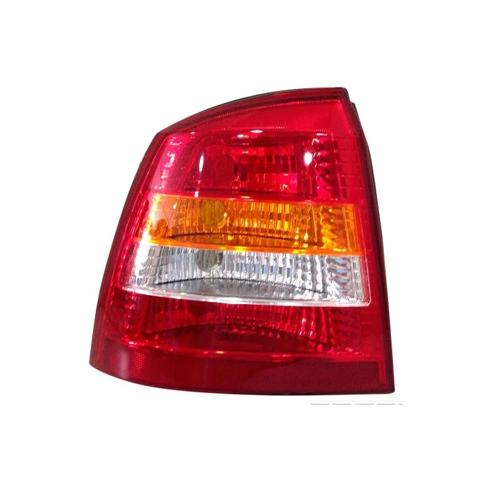 Lanterna Traseira CHEVROLET - GM ASTRA Lado Esquerdo Tricolor sem Luz Neblina - AUTOMOTIVE IMPORTS ZN1414227