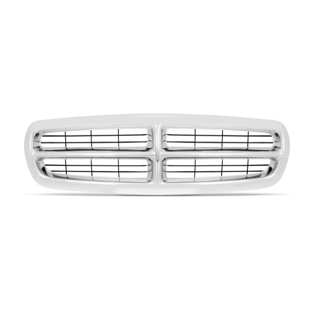 Grade do Radiador DODGE DAKOTA Cromada - AUTOMOTIVE IMPORTS ZN1919018