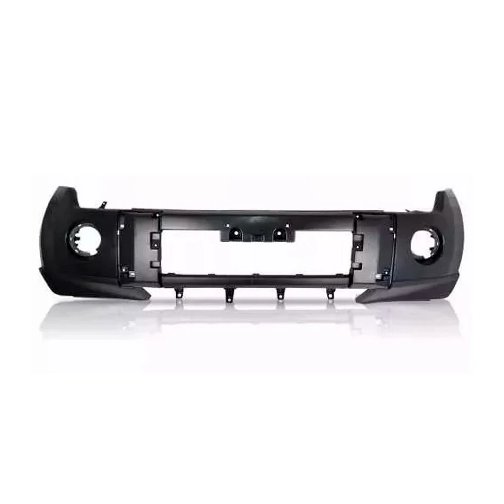 Para-choque Dianteiro MITSUBISHI PAJERO Preto - AUTOMOTIVE IMPORTS ZN111715