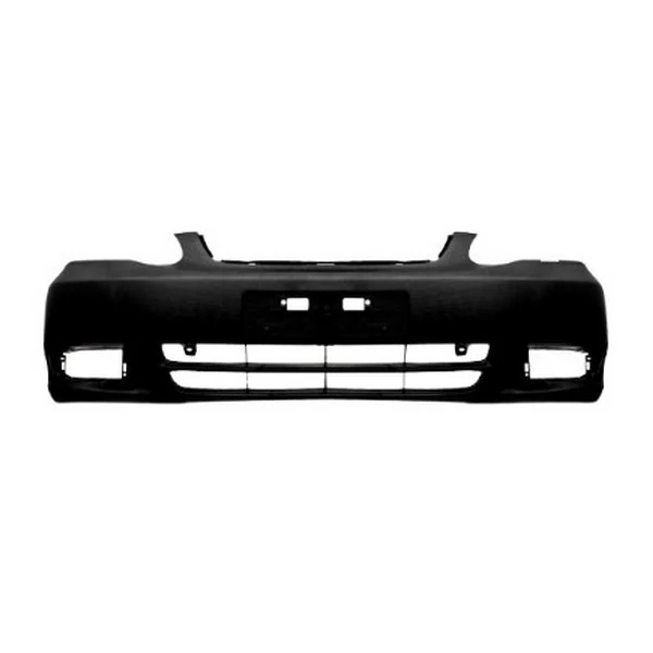 Para-choque Dianteiro TOYOTA COROLLA Preto Liso - AUTOMOTIVE IMPORTS ZN1212038