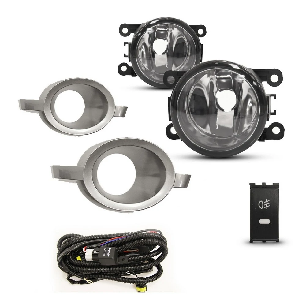 Kit Farol Auxiliar NISSAN FRONTIER - AUTOMOTIVE IMPORTS ZN4646069