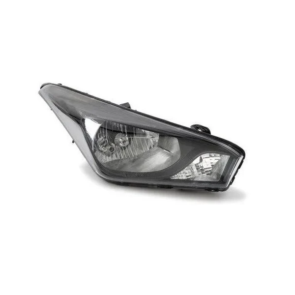 Farol Principal HYUNDAI HB20 Lado Direito Máscara Negra - AUTOMOTIVE IMPORTS ZN14143284