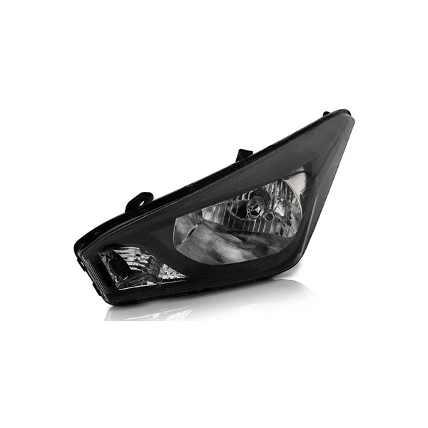 Farol Principal HYUNDAI HB20 Lado Esquerdo Máscara Negra - AUTOMOTIVE IMPORTS ZN14143285