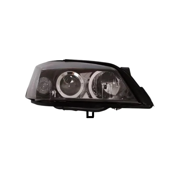 Farol Principal CHEVROLET - GM ASTRA Lado Direito Máscara Negra Regulagem Elétrica sem Motor H7/H1 - AUTOMOTIVE IMPORTS ZN1414341