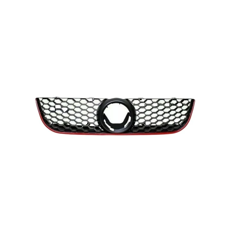 Grade do Radiador VOLKSWAGEN POLO com Friso Vermelho - AUTOMOTIVE IMPORTS BR123308