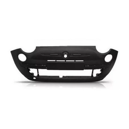 Para-choque Dianteiro FIAT 500 Preto Liso - AUTOMOTIVE IMPORTS ZN1212064