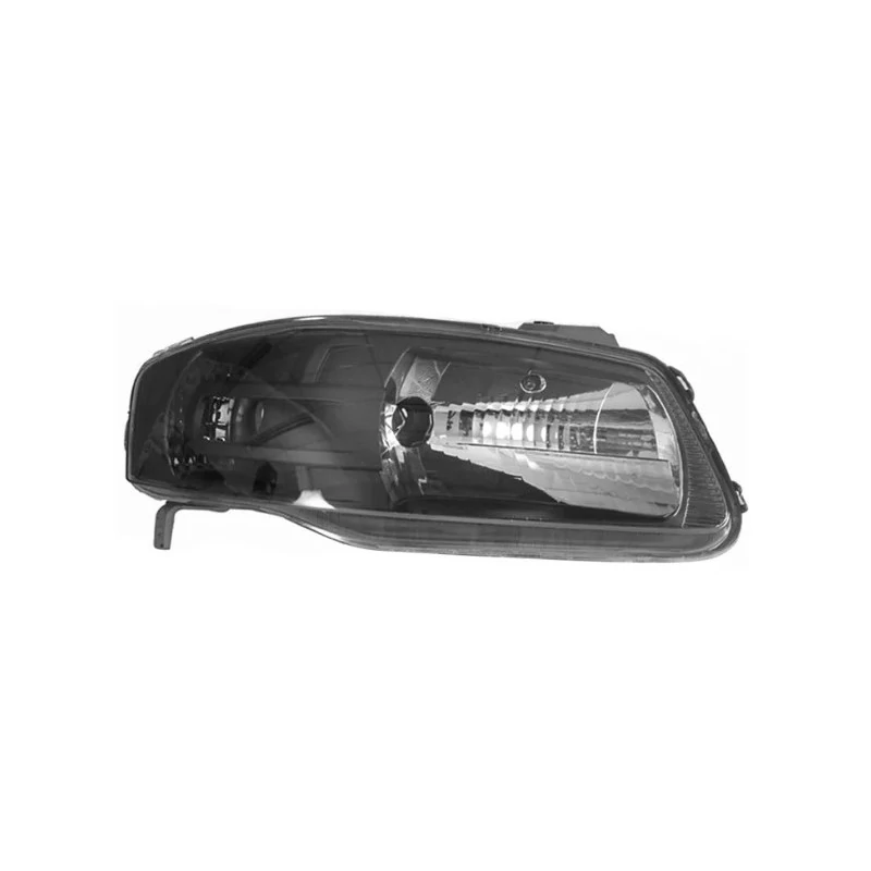 Farol Principal Lado Direito Máscara Negra Monorefletor - AUTOMOTIVE IMPORTS ZN1414222