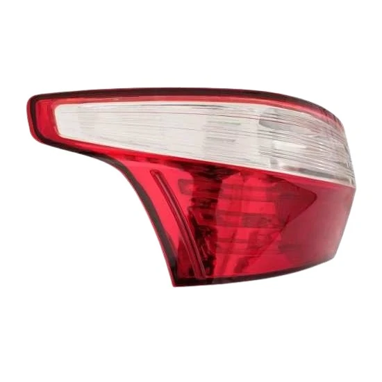 Lanterna Traseira FIAT GRAND SIENA Lado Esquerdo Bicolor Canto - AUTOMOTIVE IMPORTS ZN14141059