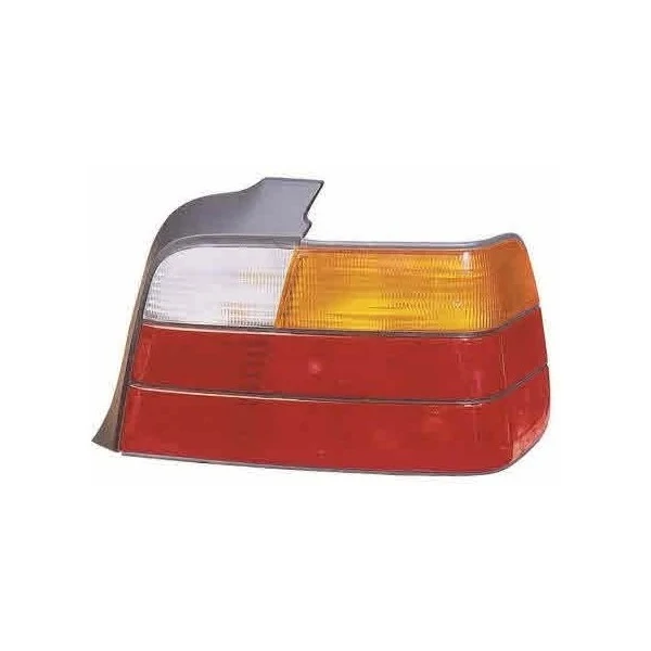 Lanterna Traseira Lado Direito Tricolor - AUTOMOTIVE IMPORTS 4441902RUE