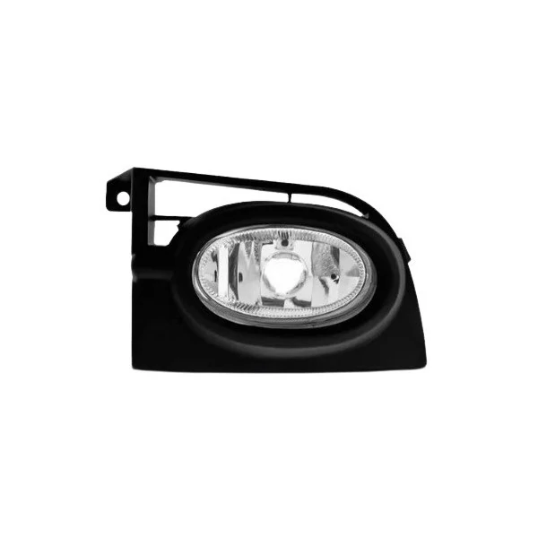 Farol Auxiliar HONDA CIVIC Lado Esquerdo com Moldura - AUTOMOTIVE IMPORTS ZN1515025