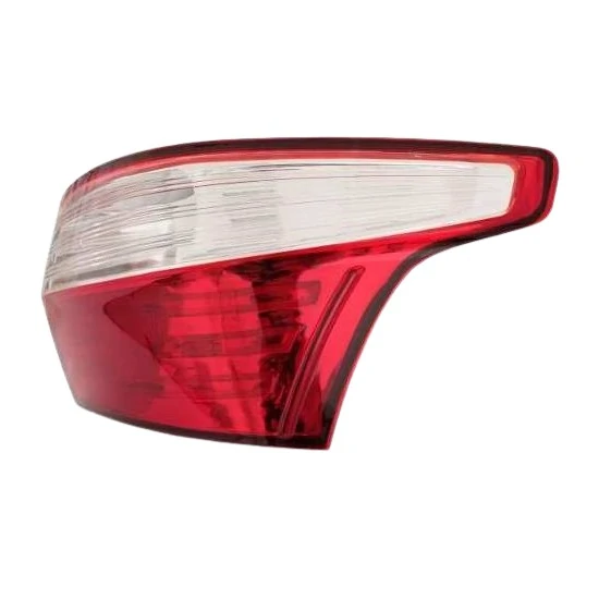 Lanterna Traseira FIAT GRAND SIENA Lado Direito Bicolor Canto - AUTOMOTIVE IMPORTS ZN14141058