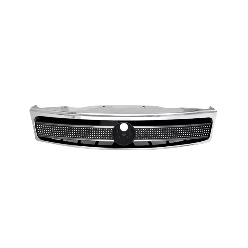Grade do Radiador FIAT PALIO Cromada - AUTOMOTIVE IMPORTS ZN0236