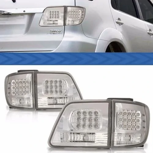 Lanterna Traseira (Par) TOYOTA HILUX Sport Led - AUTOMOTIVE IMPORTS ZN1313196