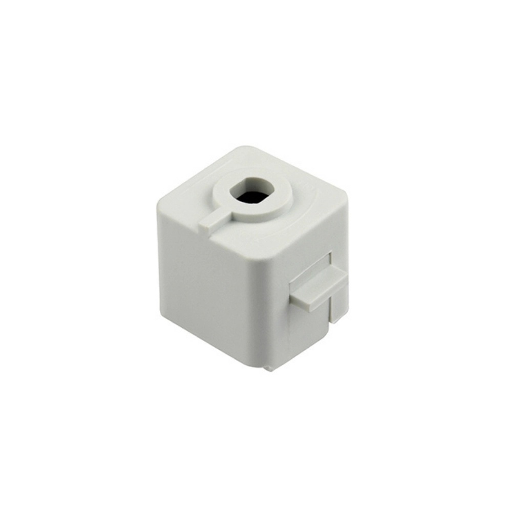 Conector Para Trilho Branco