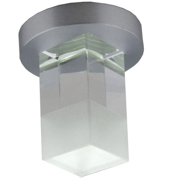 Spot Embutir Quadrado 6cmx2cm 1w Bella Iluminação Bivolt