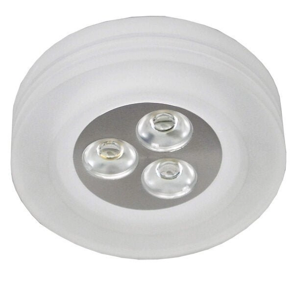 Spot Embutir Redondo 5cmx9cm 3w Bella Iluminação Bivolt