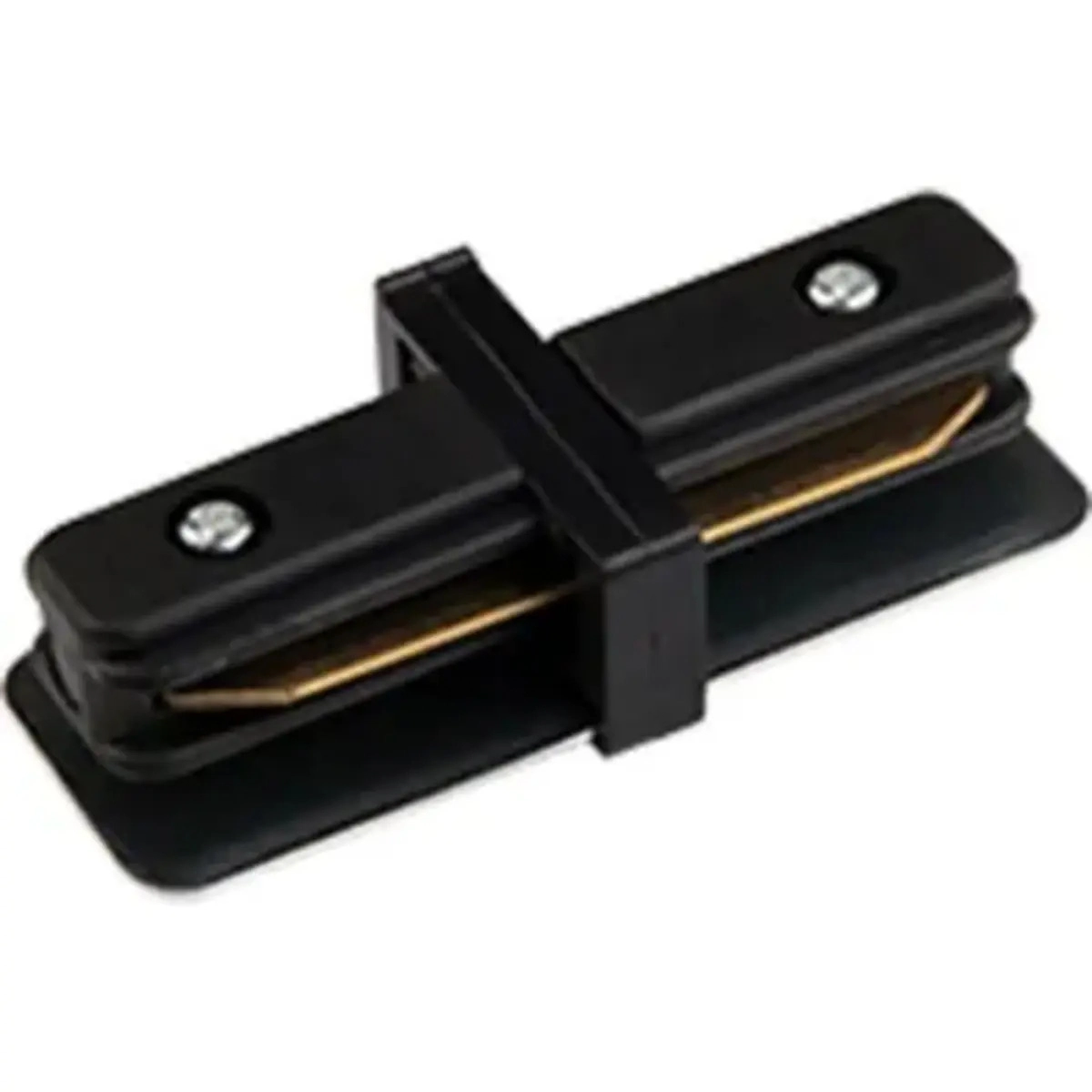 Conector Reto Para Trilho - Pt