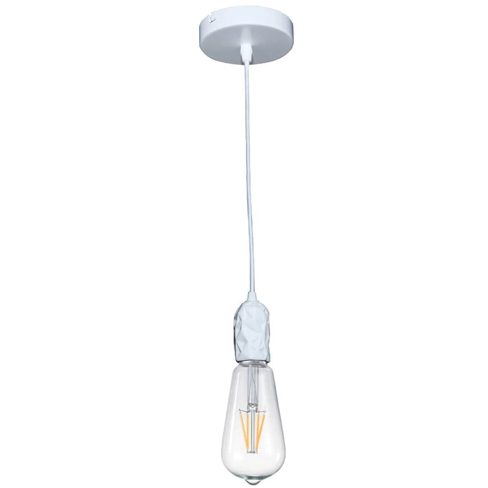 Pendente Bella Plot 09 X 05cm 1x E27 Ch001b