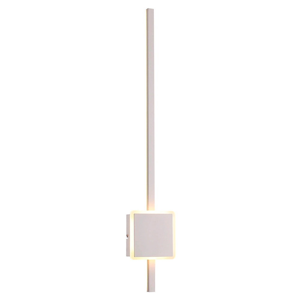 Arandela Bella Lina 6x81x13cm Led Branco Cd004w