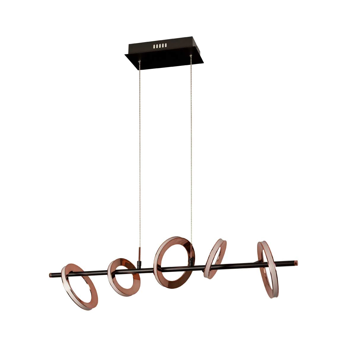 Pendente Ginga 85cm Led 26,9w 3000k Bella Bb011 St2436