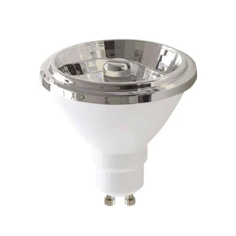 Lâmpada Led Ar70 Dimerizável 4 8w 2700k Gu10 Bivolt Bella Lp220c