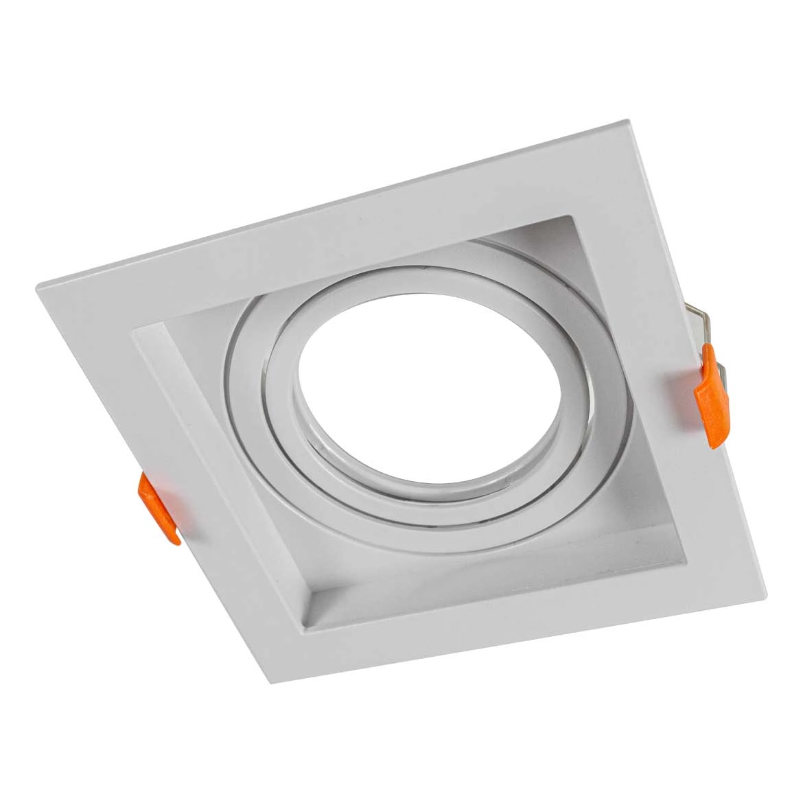 Spot Embutir Conecta Branco Abs Click Dl146ar70w Bella P/ Gu10 St2341