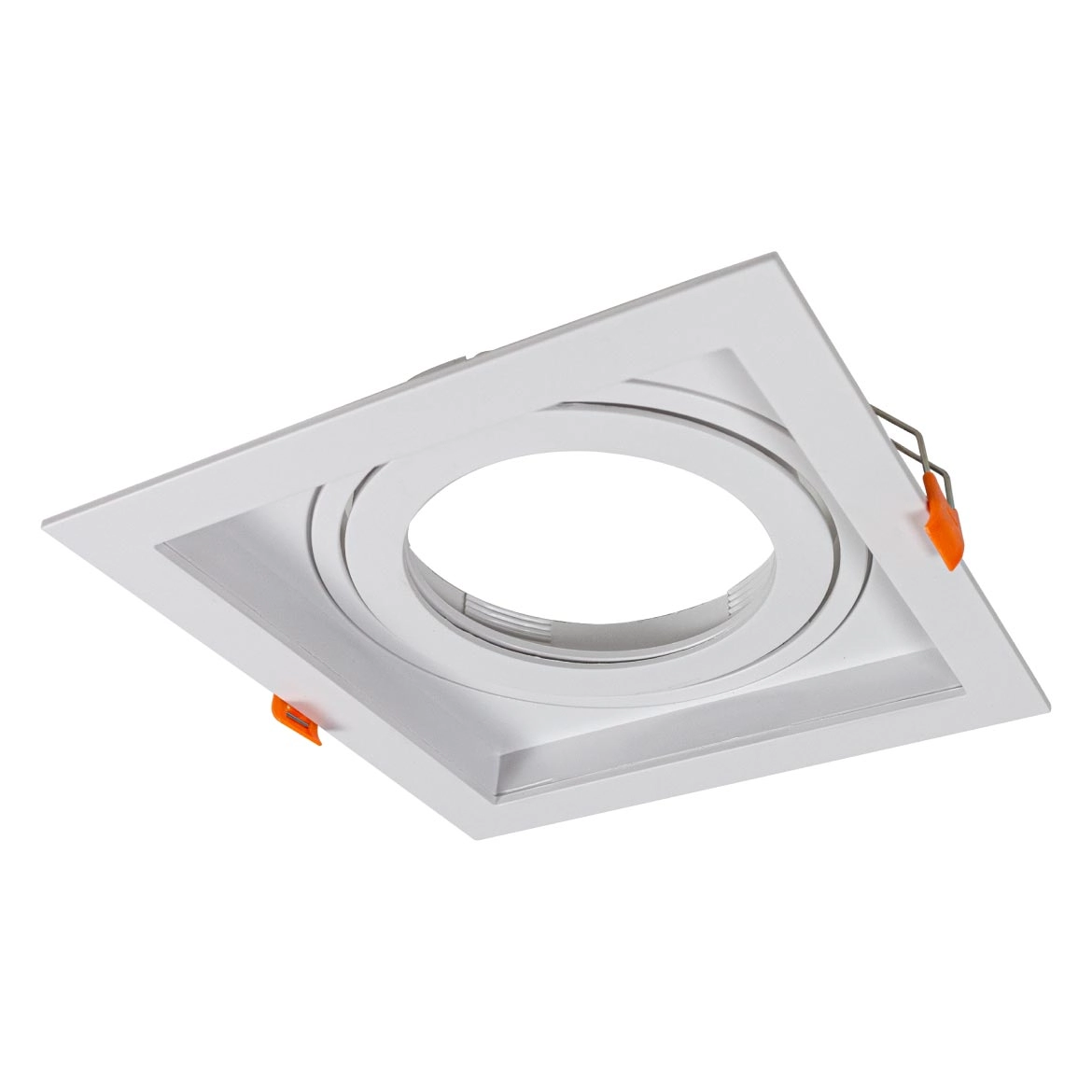 Spot Embutir Conecta Branco Bellla Click Dl146par30w Abs P/e27 St2340