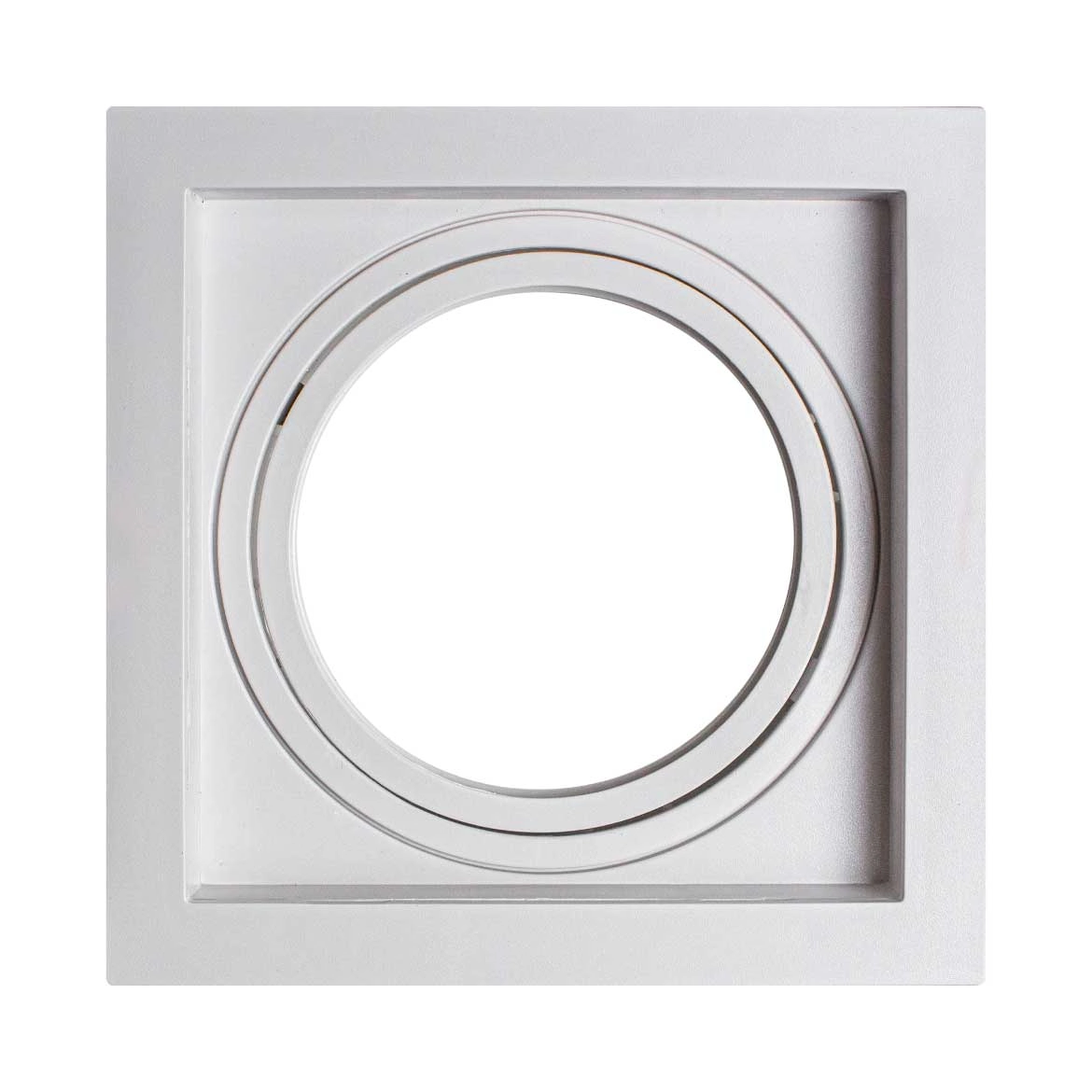 Spot Embutir Conecta Branco Click Abs P/ Ar111 Bella Dl146ar111w St2364