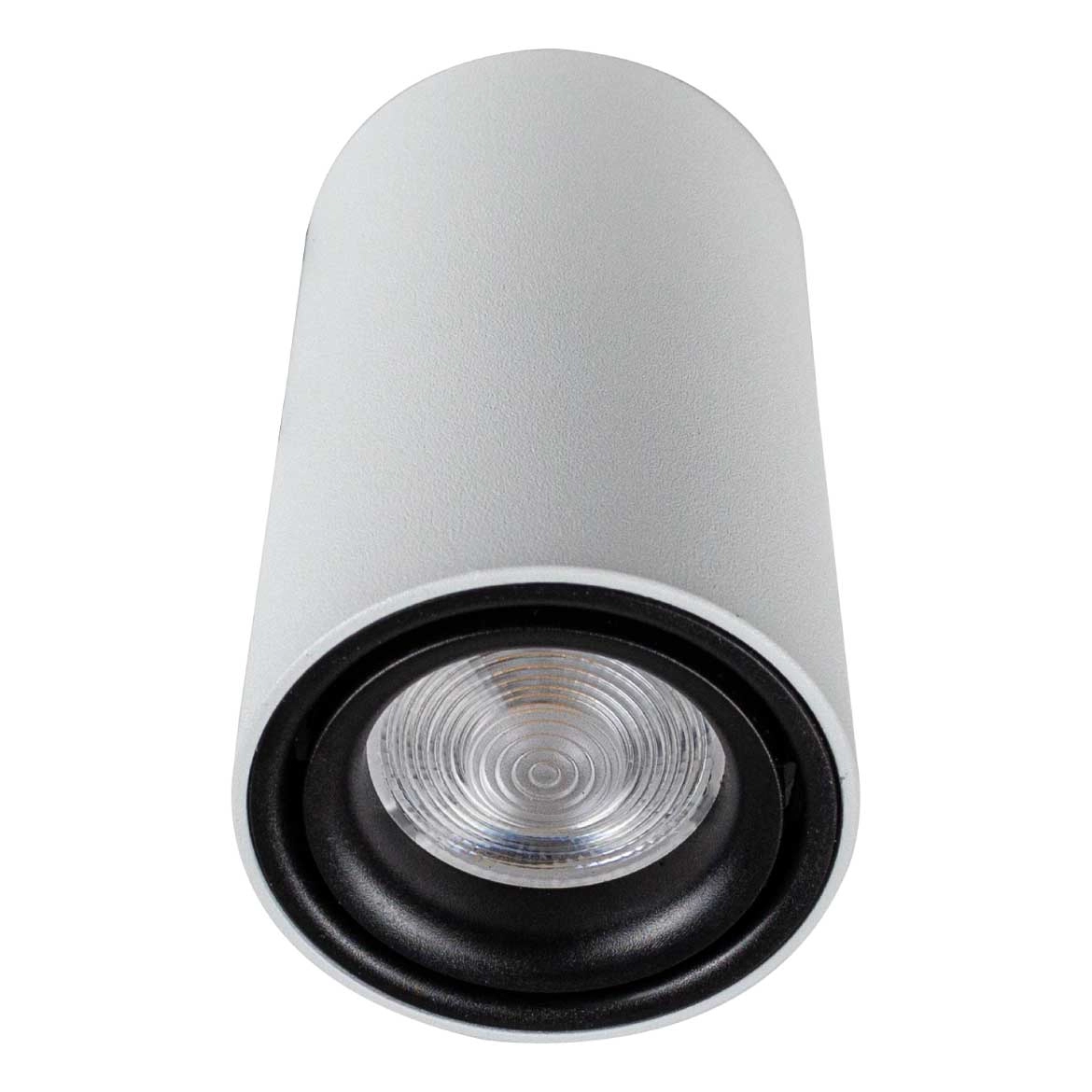 Plafon Spot Sobrepor Branco Dot Led 10w Dl148w Bella St2386