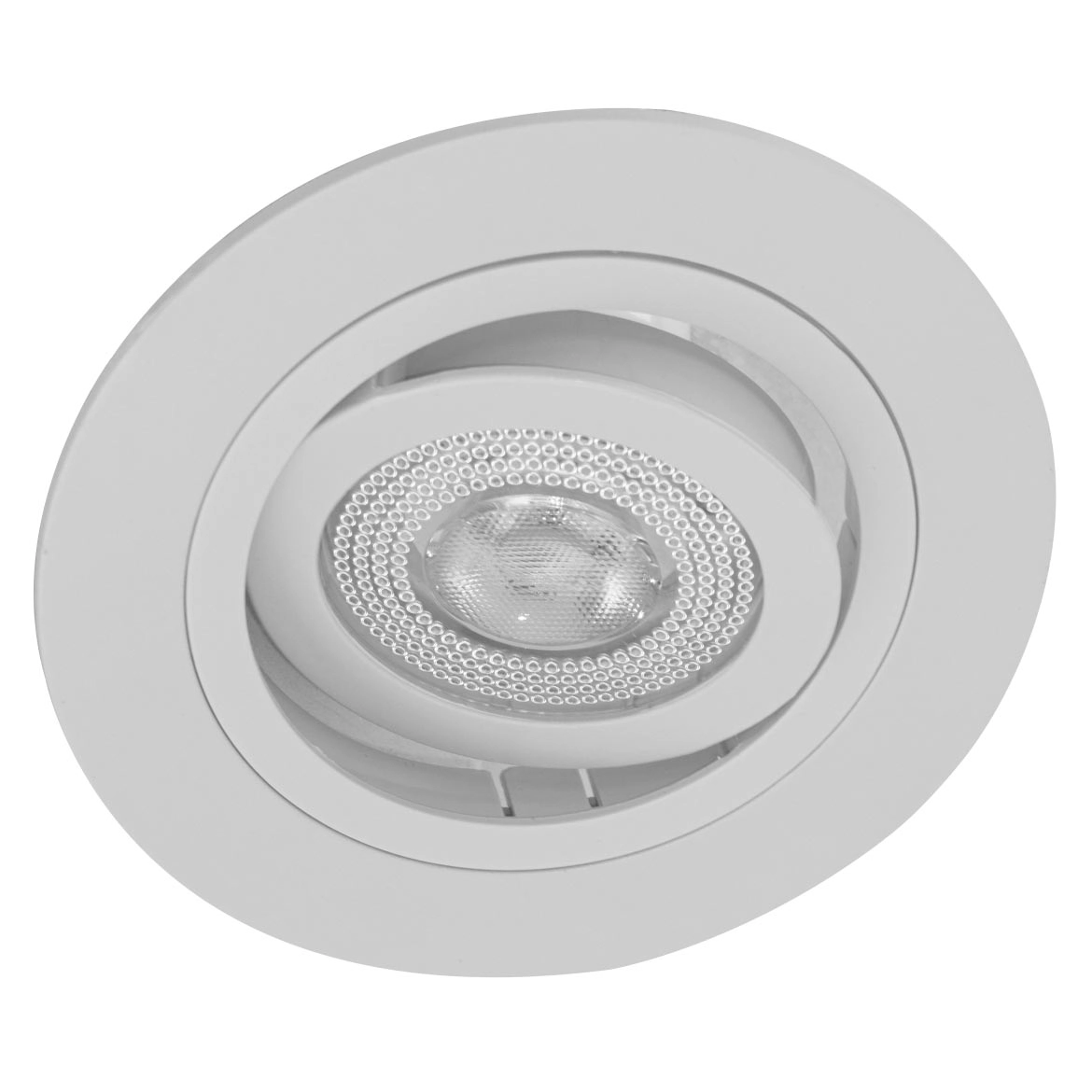 Spot Embutir Conecta Abs Branco P/ Gu10 Mr11 Dl152mdw Bella St2747