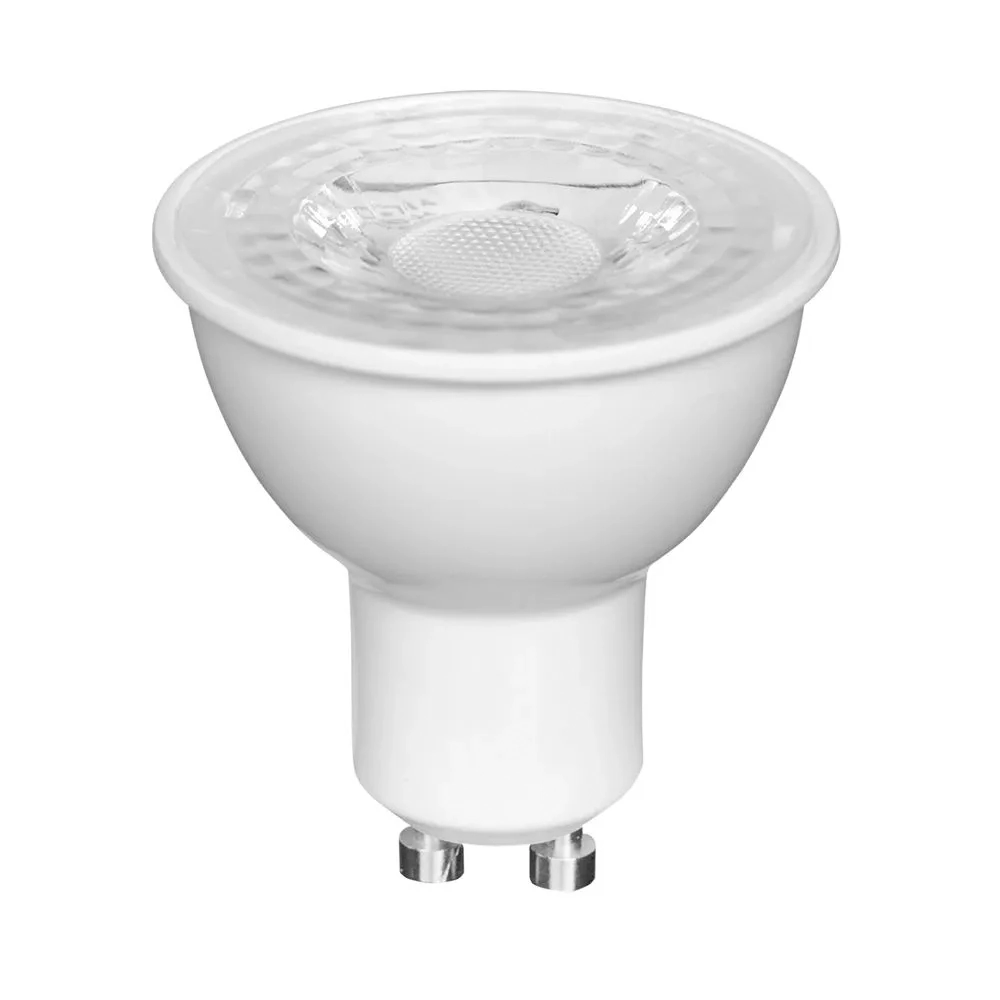 Lâmpada Mr16 Dicroica Led 7w 2700k Bivolt Lp214cq Bella