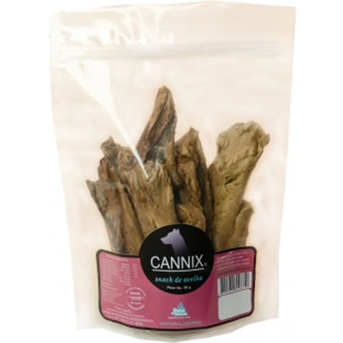 Pets Du Monde Cannix Snack Ovelha 60g Pulmao