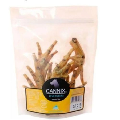 Petisco Pets Du Monde Pe De Galinha 90g