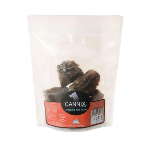 Pets Du Monde Cannix Traqueia Com Carne Suina 200g
