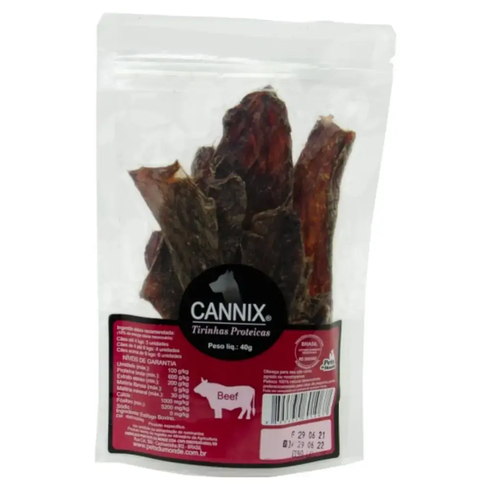 Cannix Tirinhas Esofago Bovino