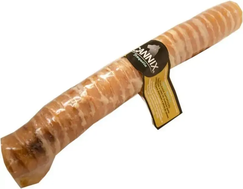 Petisco Natural para Cães Traqueia sem Carne 1 unidade - Pets du Monde