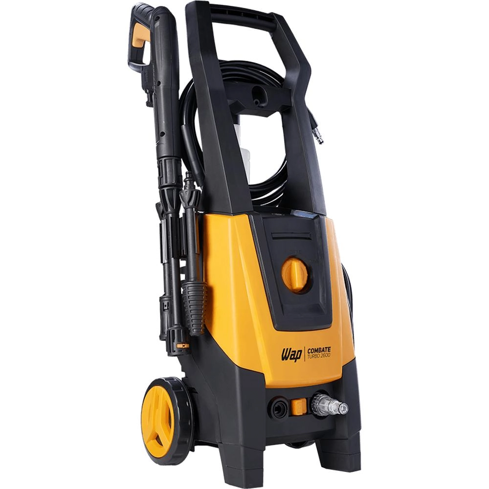 Lavadora De Alta Pressão Wap Combate Turbo 2600 220v 1700w