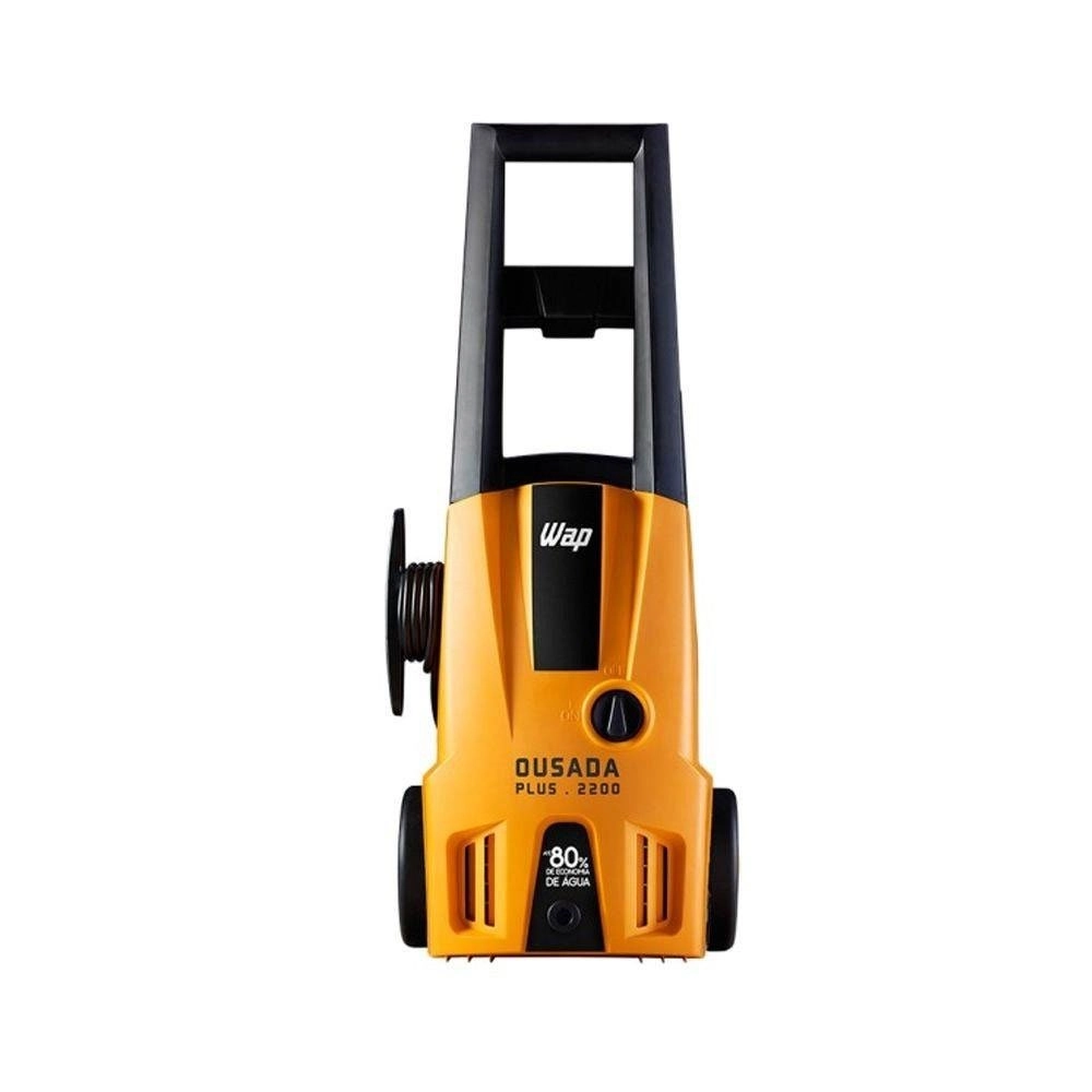 Lavadora de Alta Pressão Ousada Plus 2200 Ultra com Potência de 1500 W - WAP - 110V