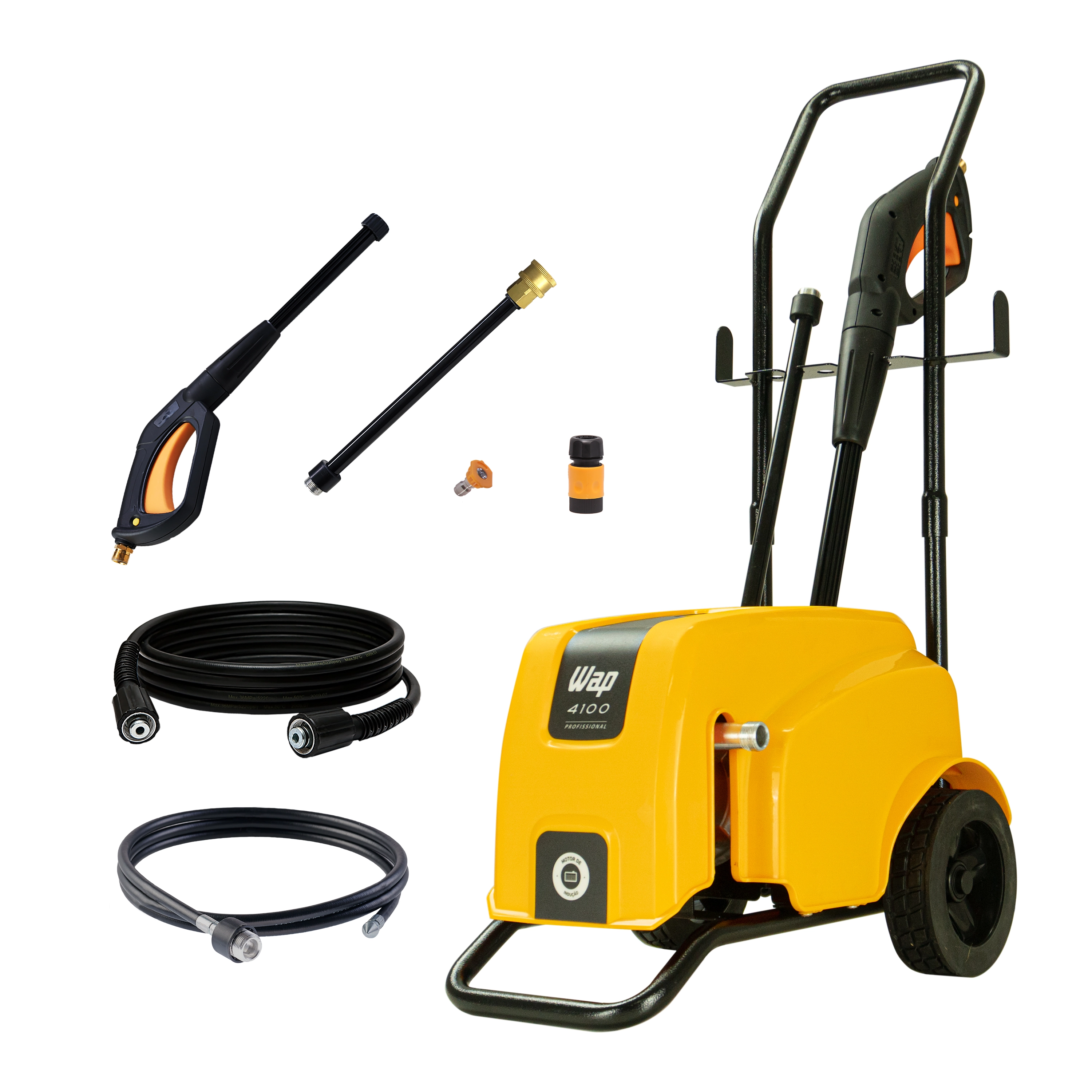Lavadora Ap 4100 Ultra 220v Wap