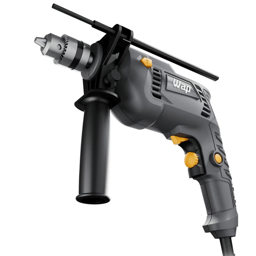 Parafusadeira E Furadeira De Impacto Wap Wf 700k10 220v