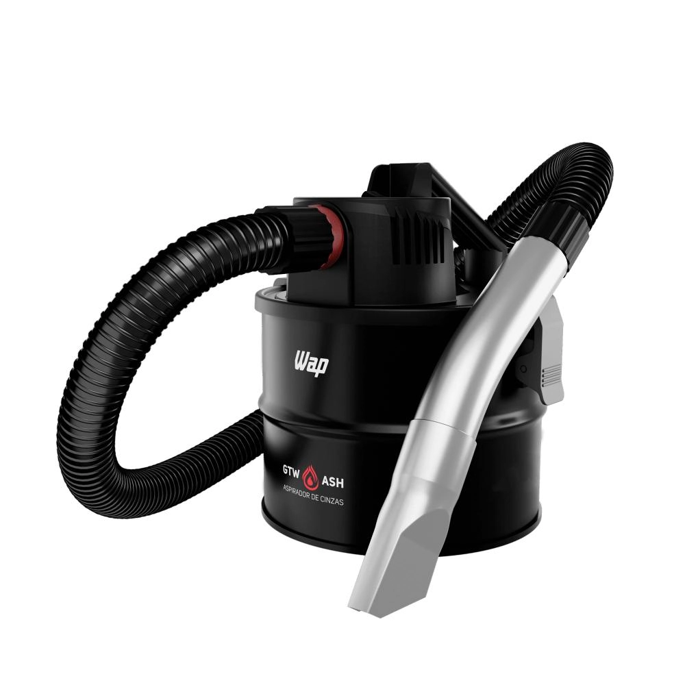 Aspirador De Cinzas Wap Gtw Ash 1400w 127v