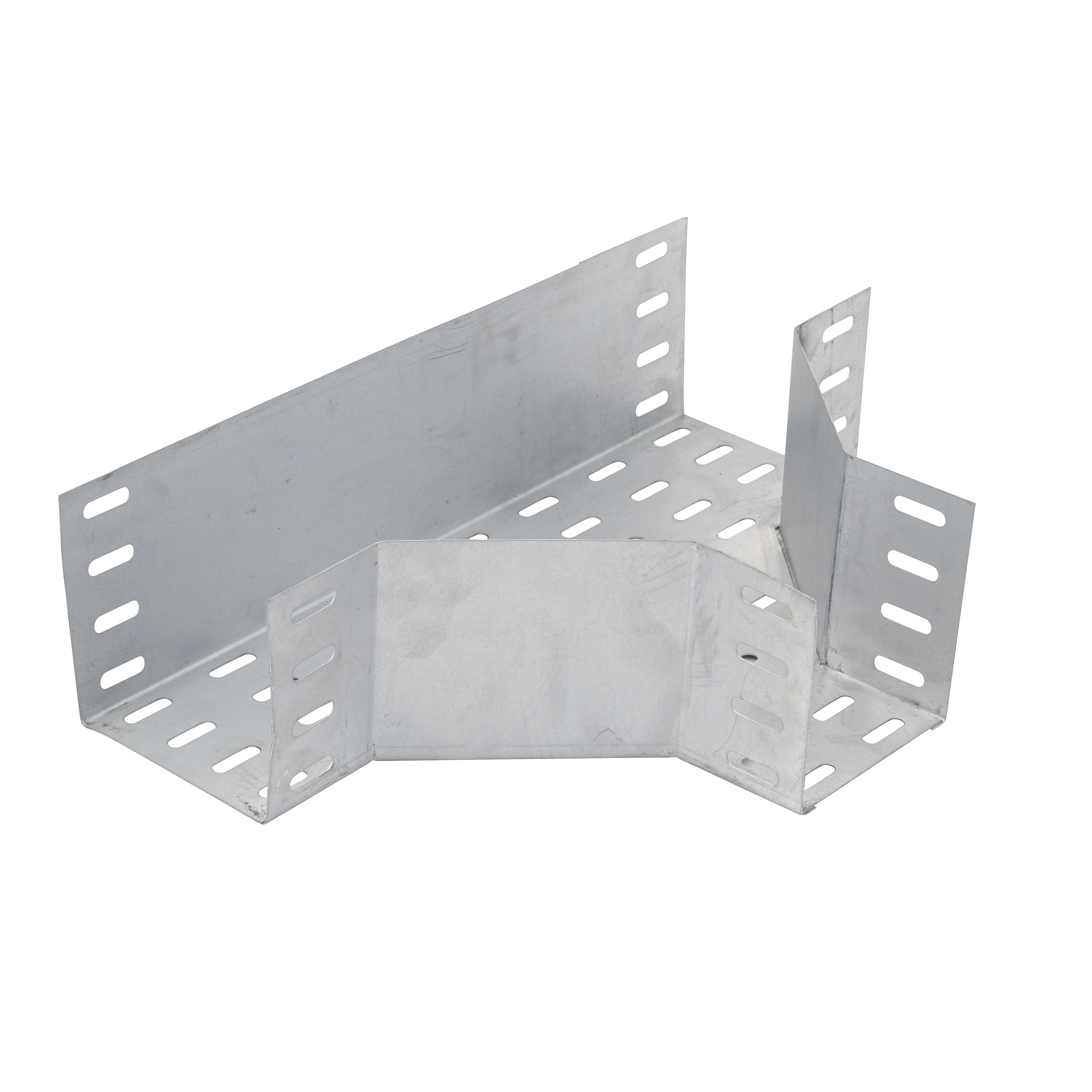 Junção "T" Horizontal 50x100mm Perfil Lider