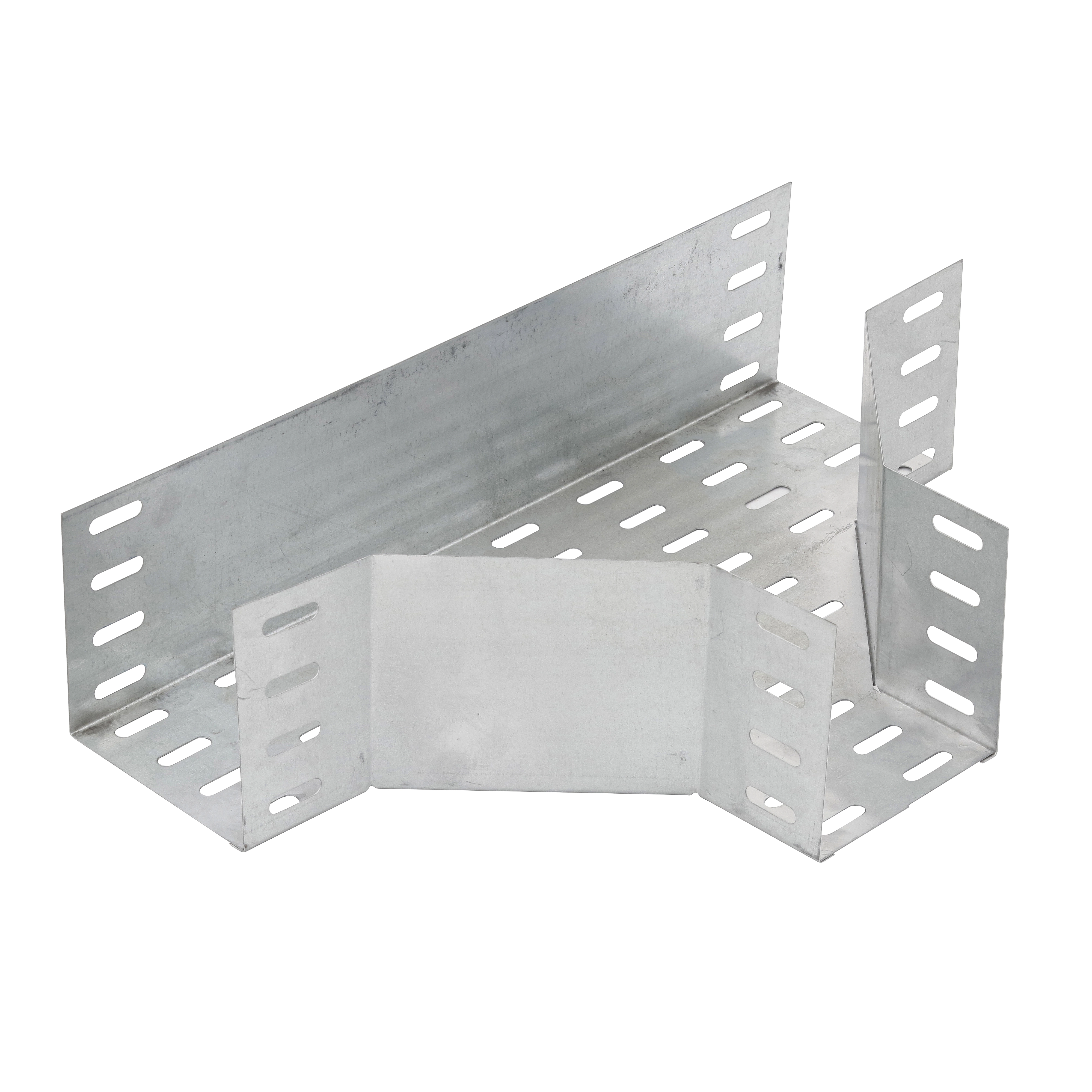 Junção "T" Horizontal 100x100mm Perfil Lider