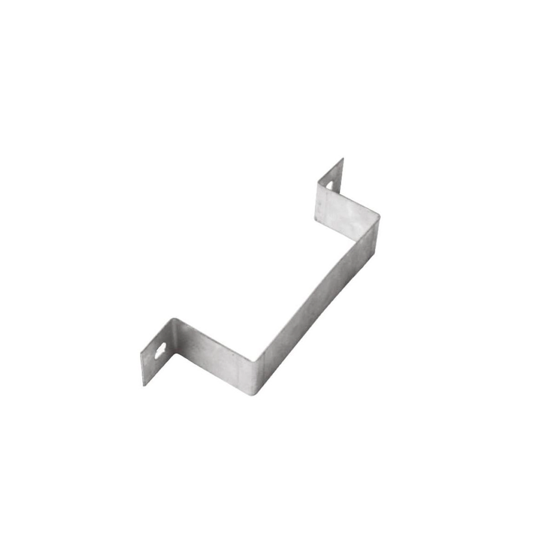 Gancho Omega Galvanizado C-PZ 100X50mm Perfil Líder